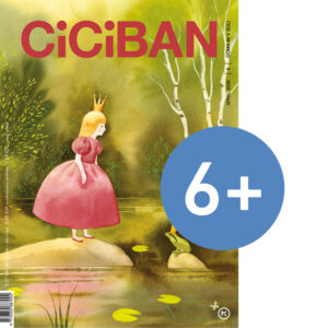 REVIJA CICIBAN - letna naročnina