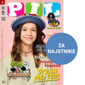 REVIJA PIL - letna naročnina