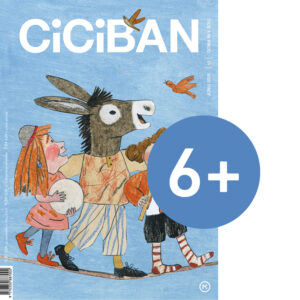 REVIJA CICIBAN - letna naročnina