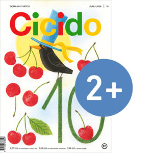 REVIJA CICIDO - letna naročnina