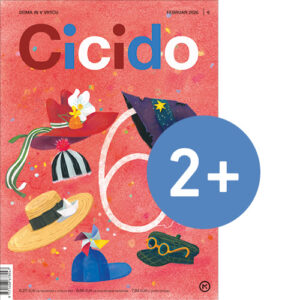 REVIJA CICIDO - polletna naročnina