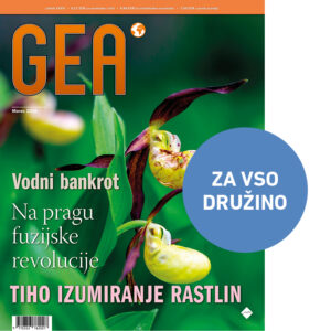 REVIJA GEA - letna naročnina