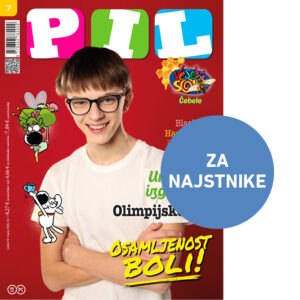 REVIJA PIL - letna naročnina