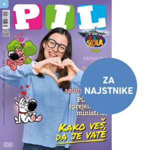 REVIJA PIL - polletna naročnina