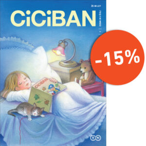 REVIJA CICIBAN - letna naročnina