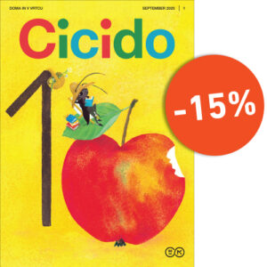 REVIJA CICIDO - letna naročnina
