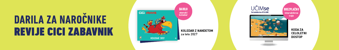 Darila za naročnike