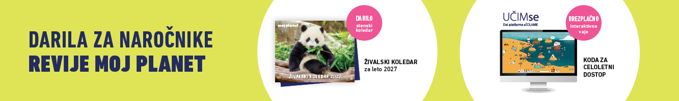 Darila za naročnike