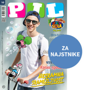 REVIJA PIL - letna naročnina