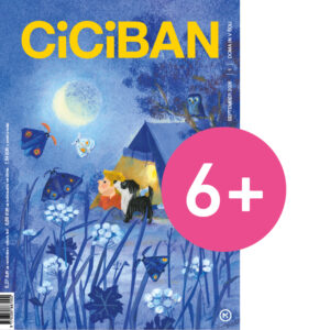 REVIJA CICIBAN - letna naročnina