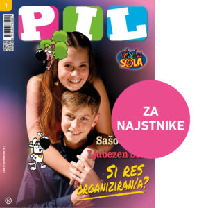 REVIJA PIL - letna naročnina