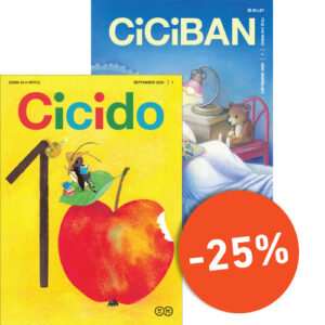 REVIJI CICIDO in CICIBAN - Letna naročnina